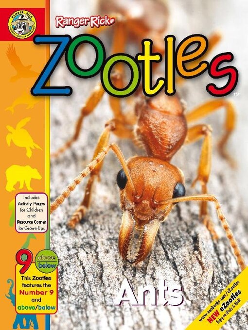 Title details for Ranger Rick Zootles by National Wildlife Federation - Available